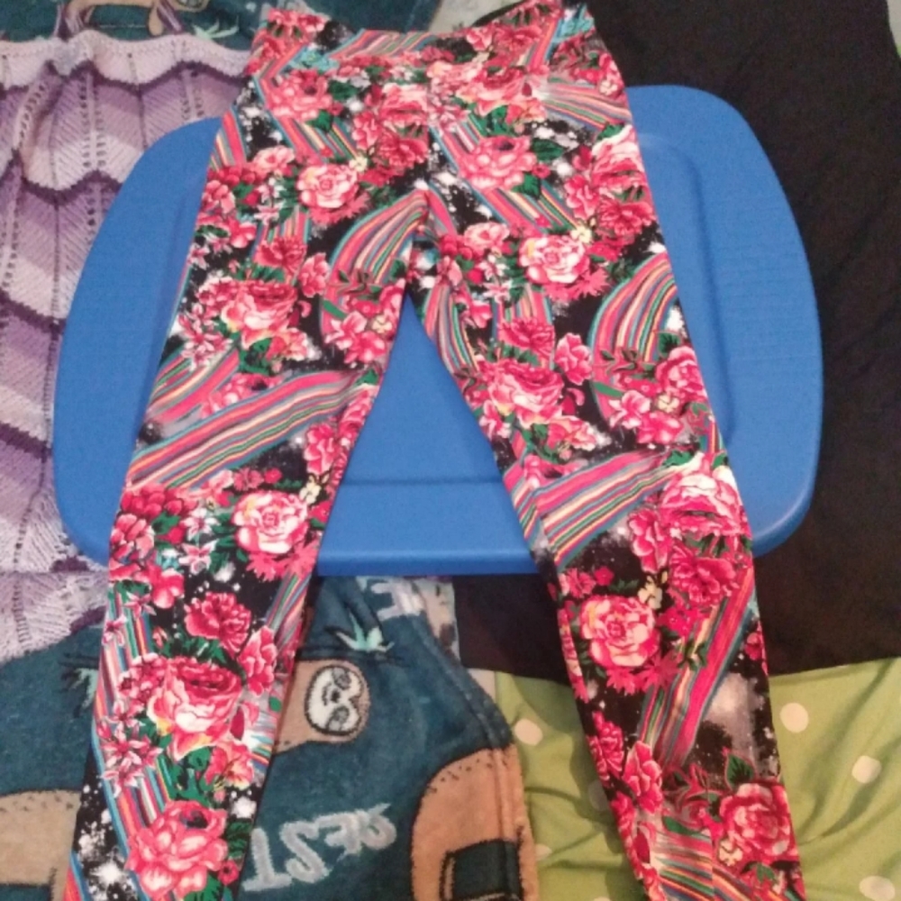 Ankle Leggings